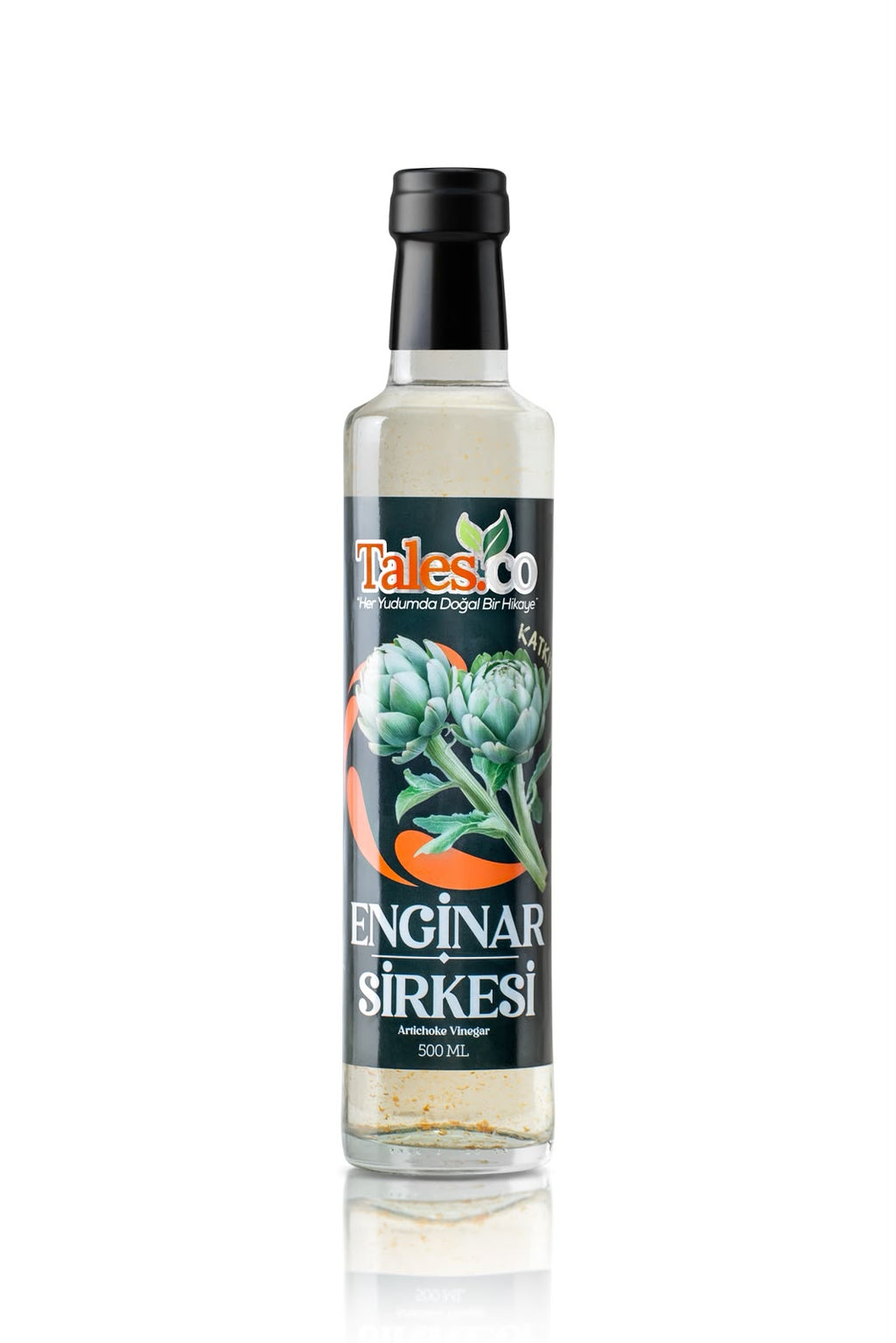 3'lü Doğal Sirke Seti – Ananas, Enginar, Hindistan Cevizi