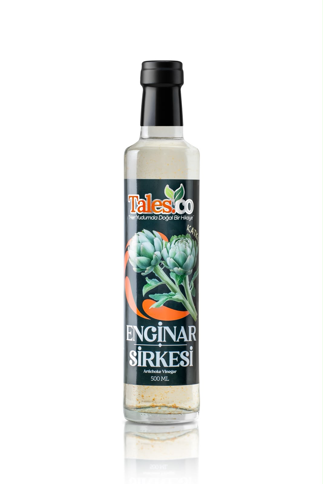 3'lü Doğal Sirke Seti – Ananas, Enginar, Hindistan Cevizi